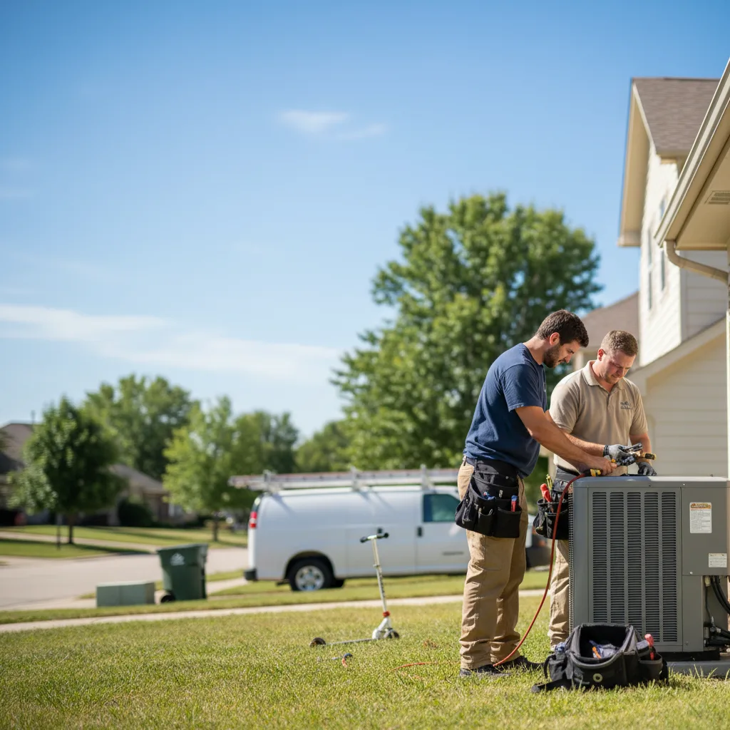 AC Repair in Cheyenne